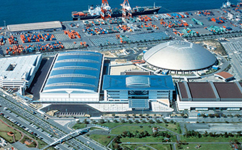 日本名古屋国际会展中心 nagoya international exhibition hall1.jpg